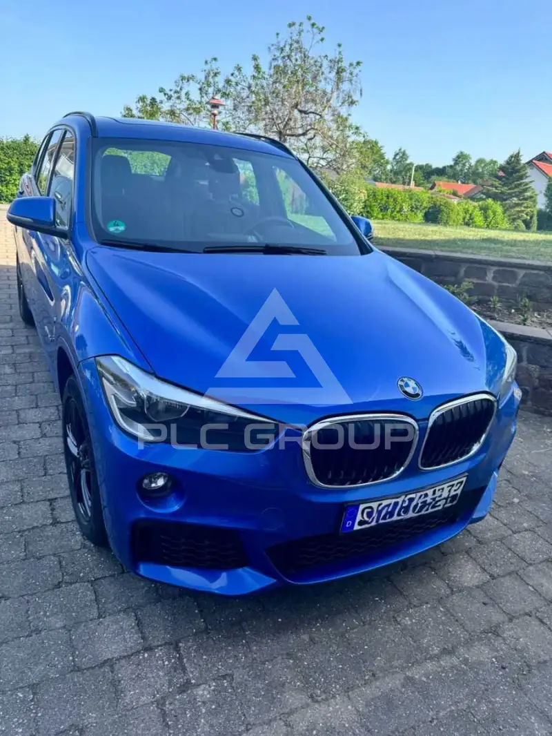 2017 BMW X1