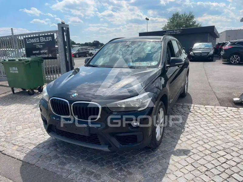 2017 BMW X1