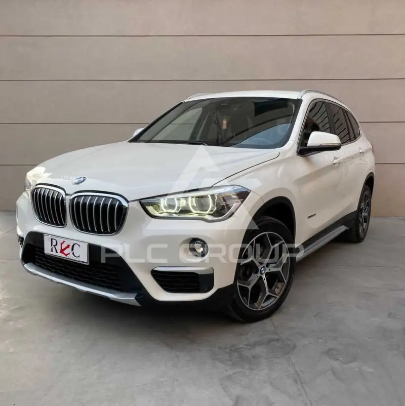 2017 BMW X1