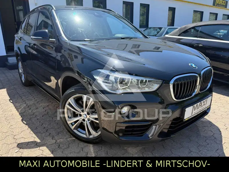 2017 BMW X1