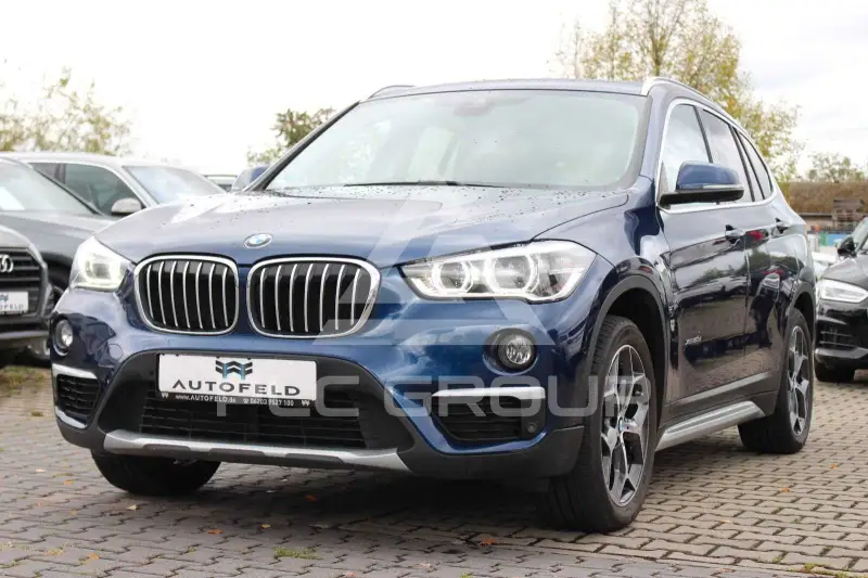 2017 BMW X1
