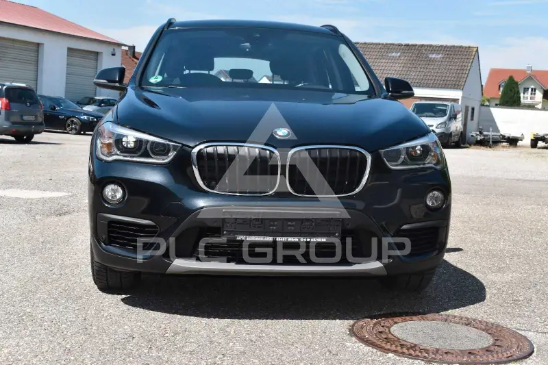 2017 BMW X1
