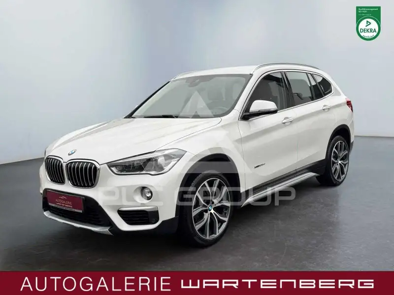 2017 BMW X1