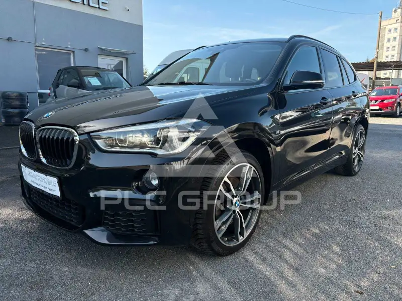 2017 BMW X1