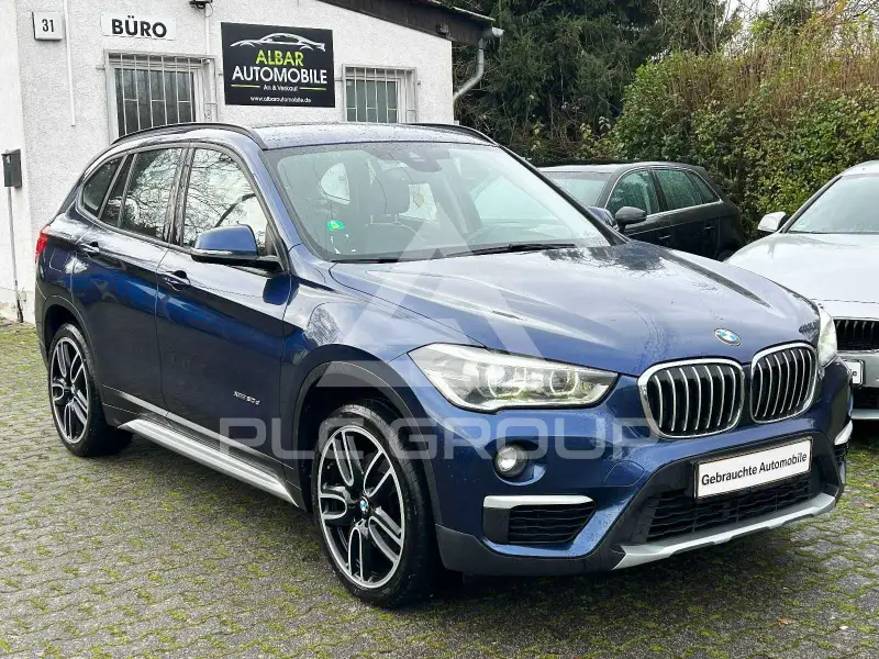 2017 BMW X1