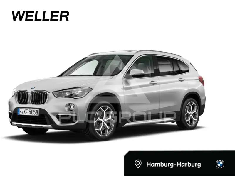 2017 BMW X1