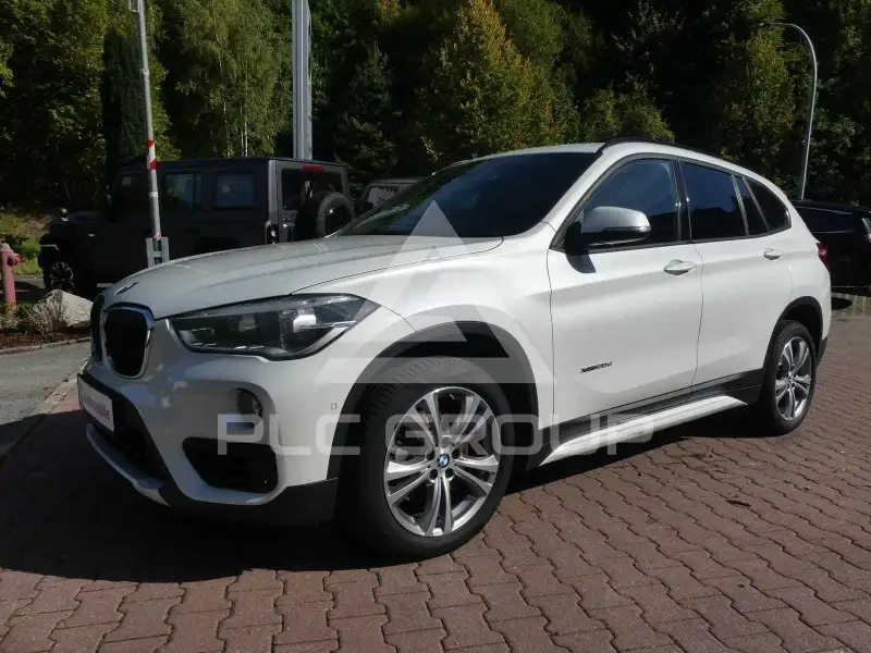 2017 BMW X1