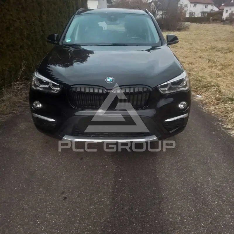 2017 BMW X1