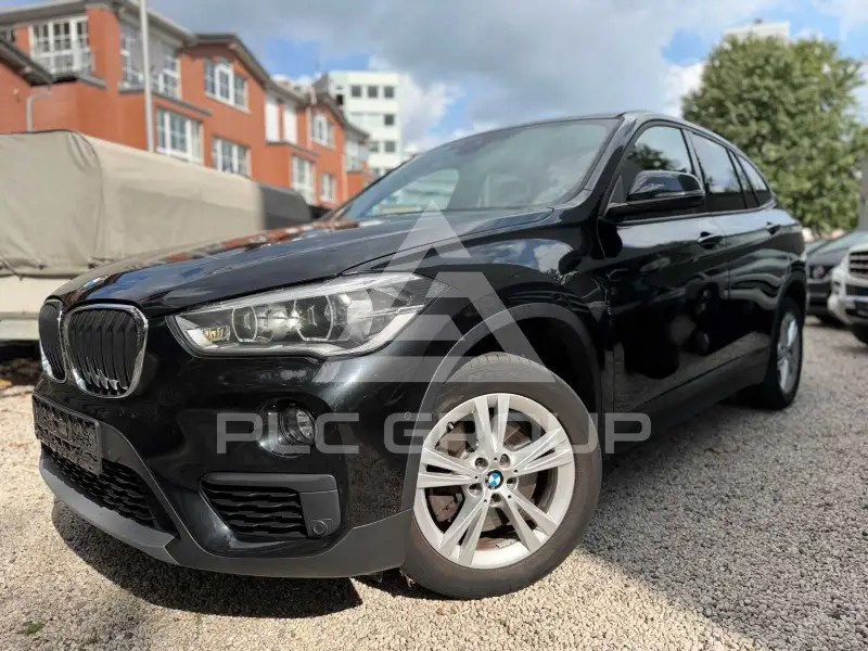 2017 BMW X1