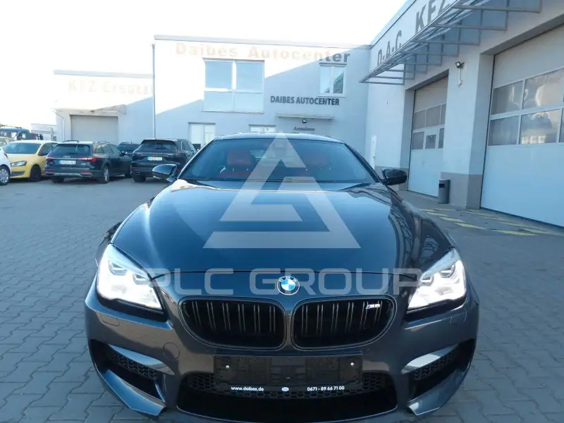 2017 BMW M6