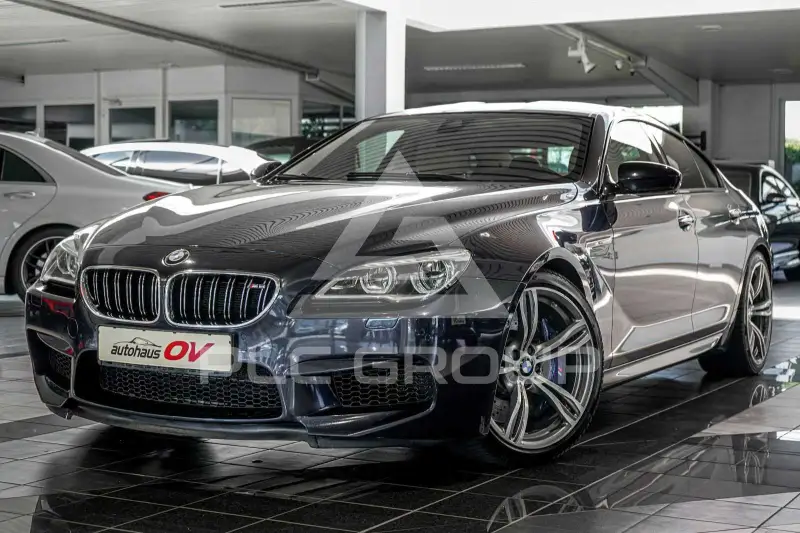 2017 BMW M6