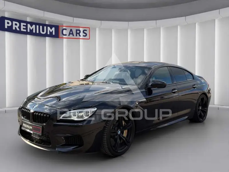 2017 BMW M6