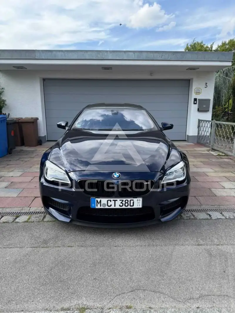 2017 BMW M6