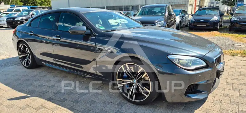 2017 BMW M6