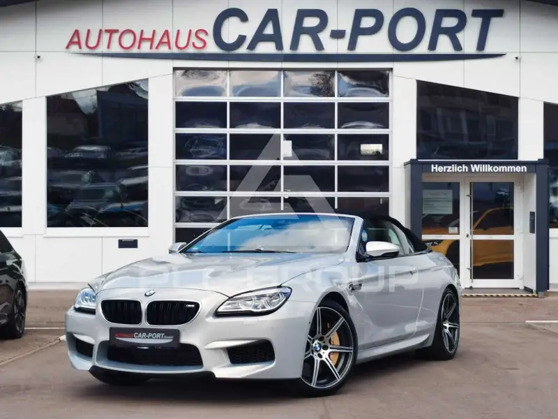 2017 BMW M6
