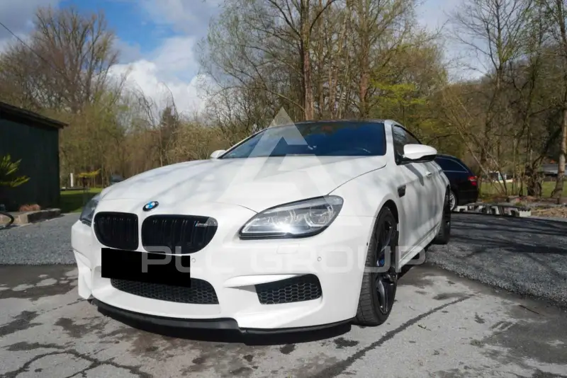 2017 BMW M6