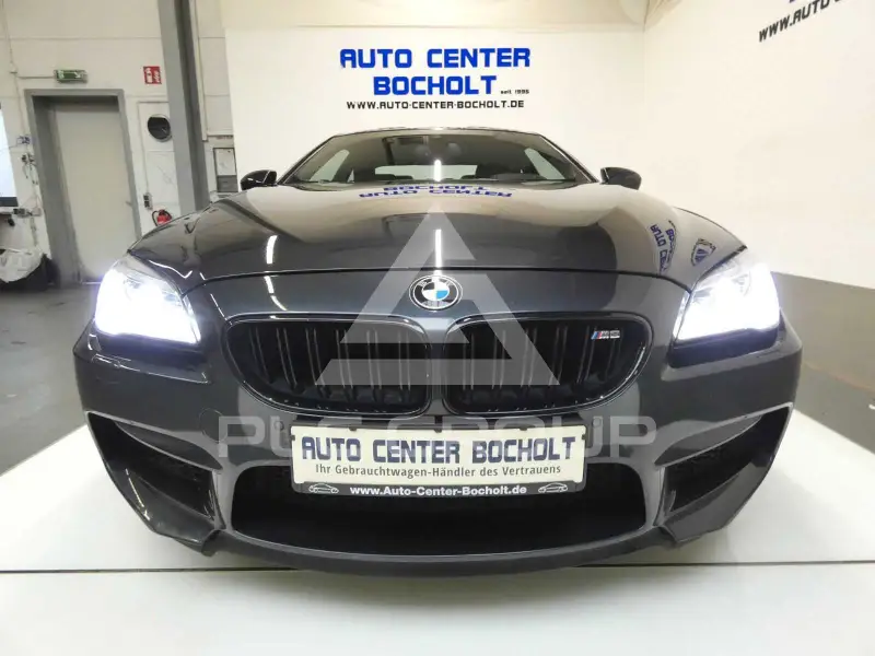 2017 BMW M6
