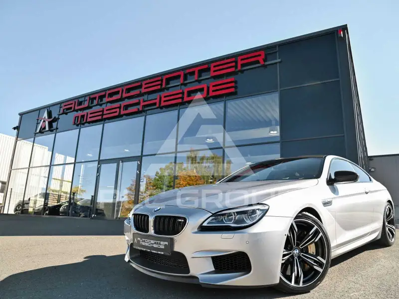 2017 BMW M6