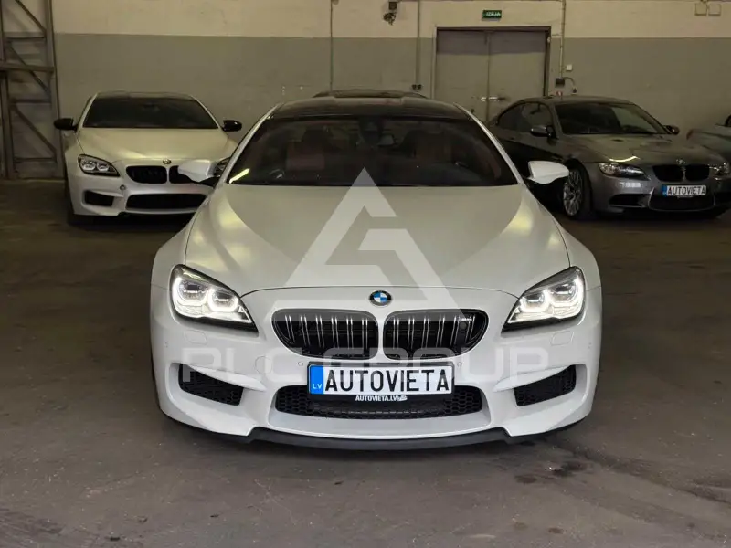 2017 BMW M6