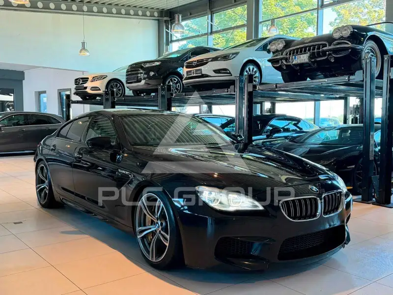 2017 BMW M6