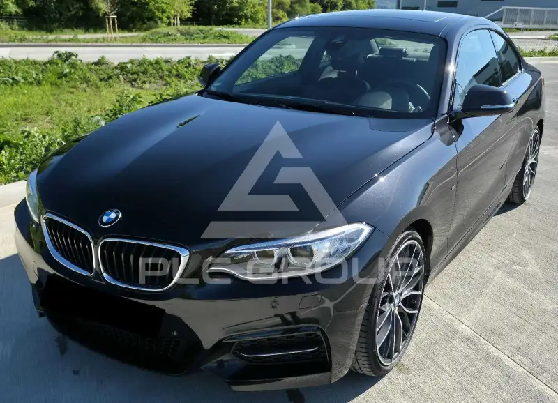 2017 BMW M2