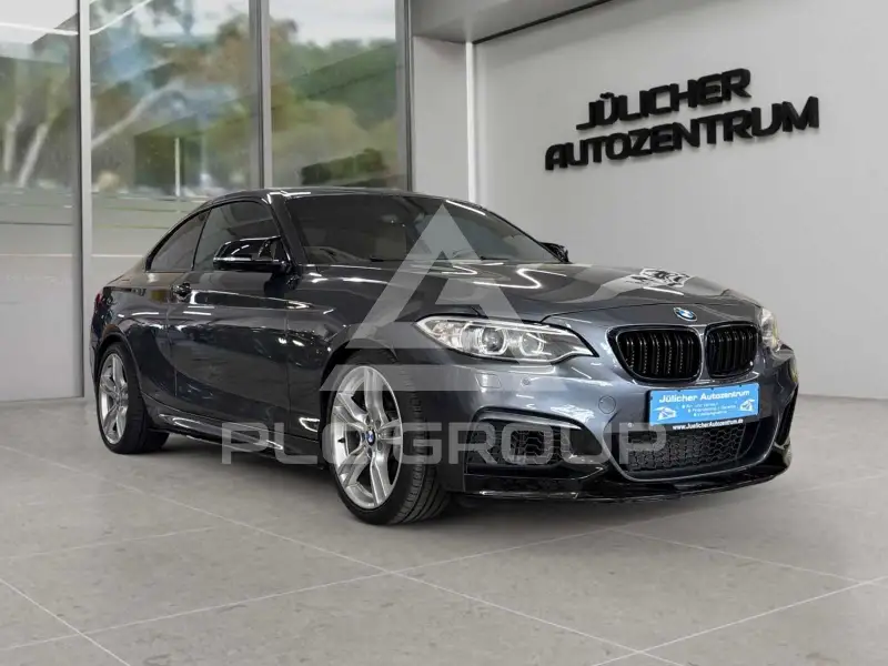 2017 BMW M2