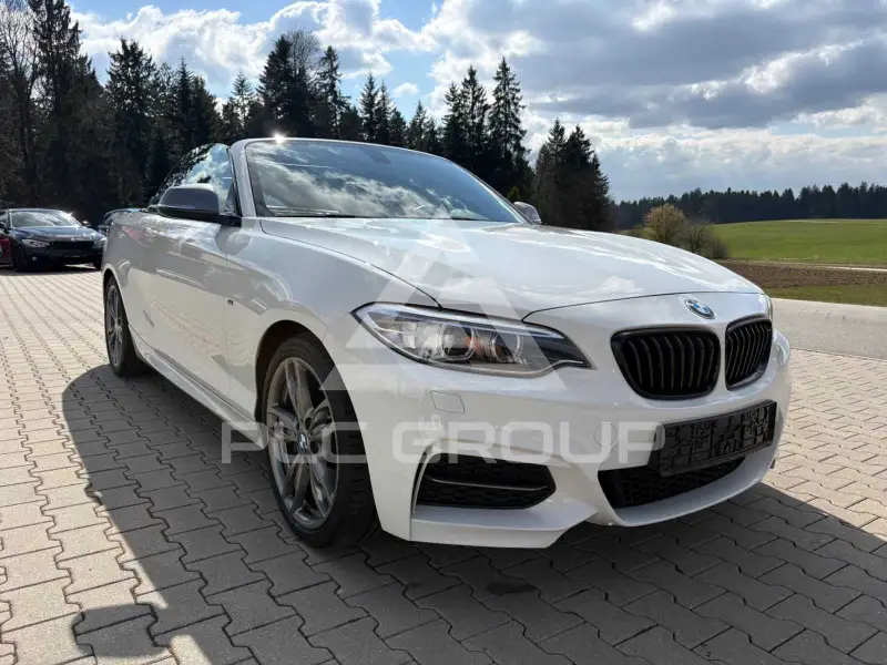 2017 BMW M2