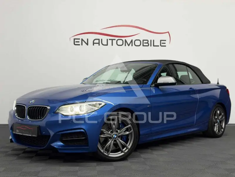 2017 BMW M240