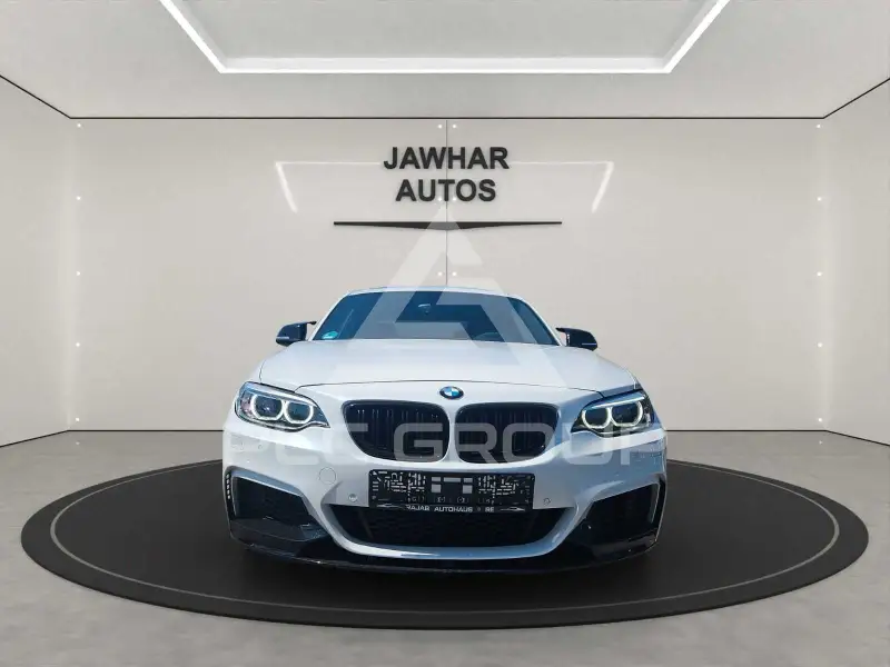 2017 BMW M2