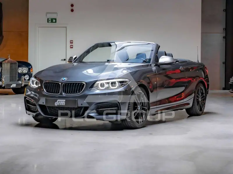 2017 BMW M240