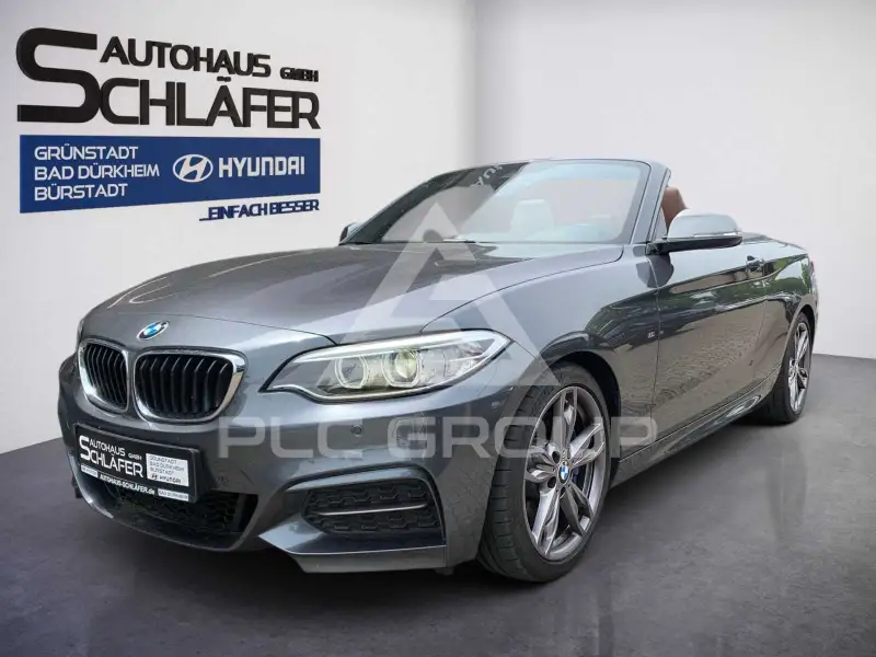 2017 BMW M2