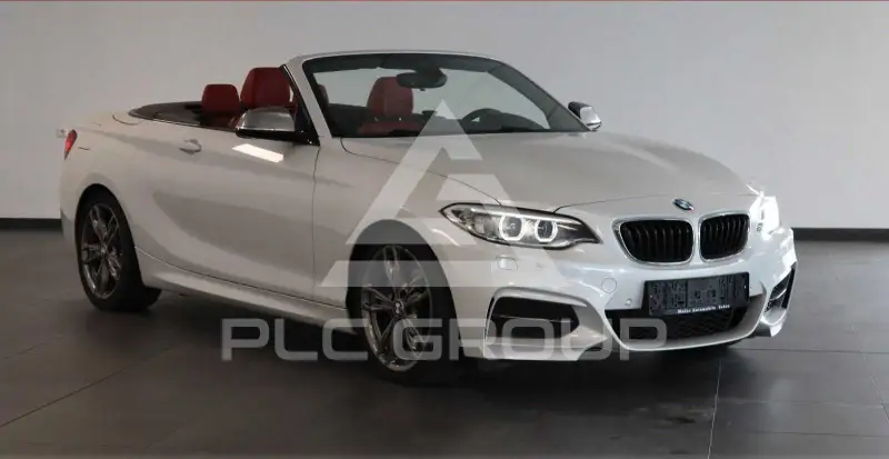 2017 BMW M2