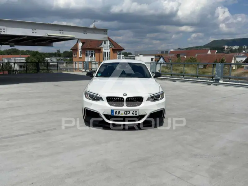 2017 BMW M2