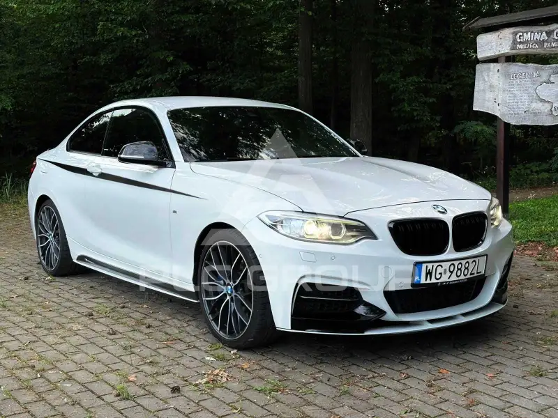 2017 BMW M2