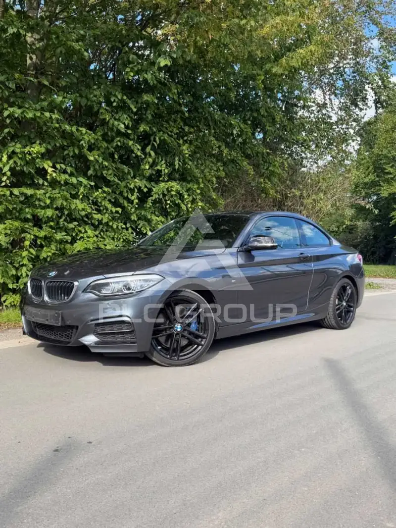 2017 BMW M2