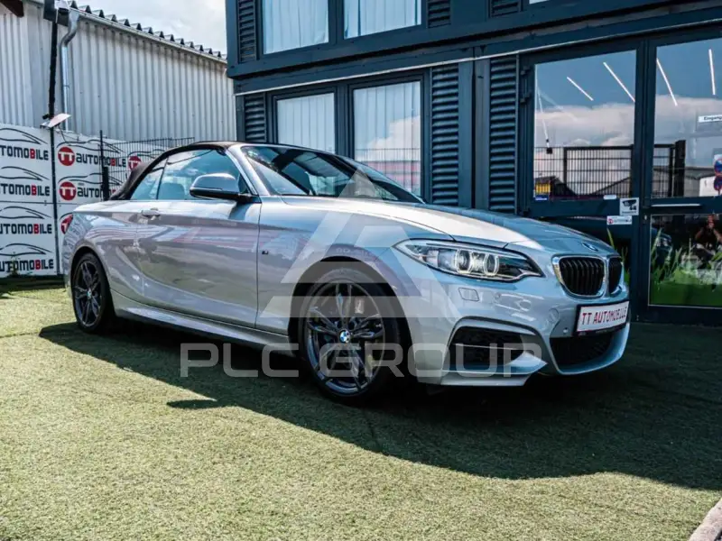 2017 BMW M2