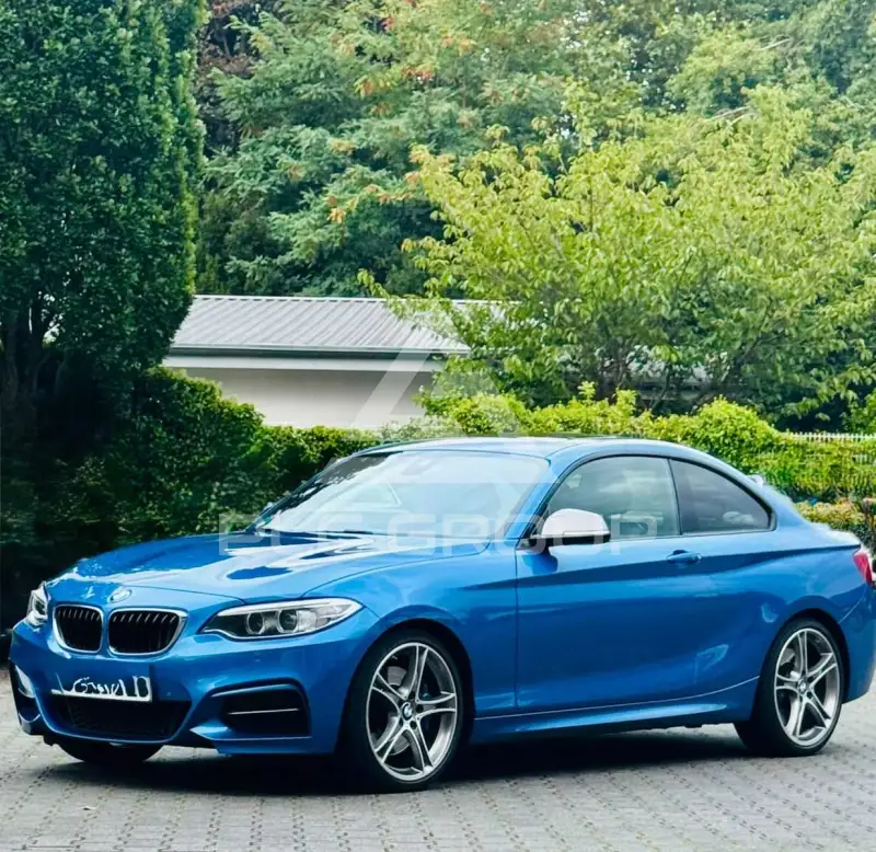 2017 BMW M2