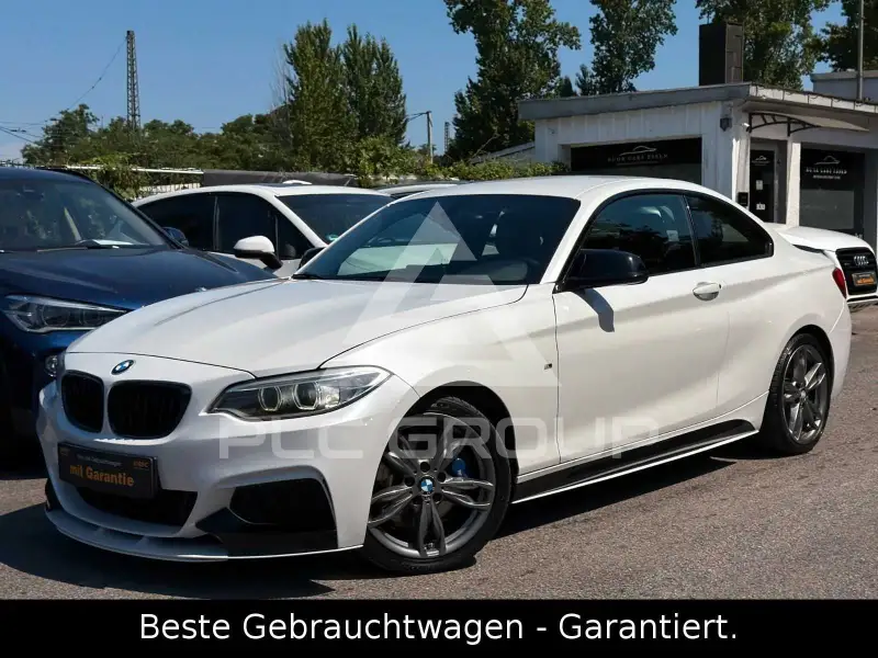 2017 BMW M2