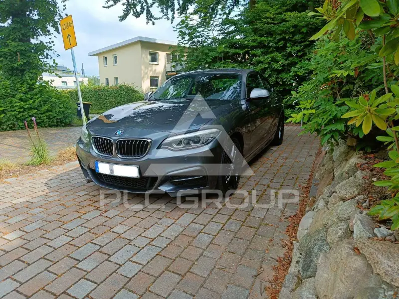 2017 BMW M2