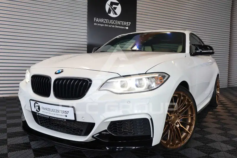 2017 BMW M2