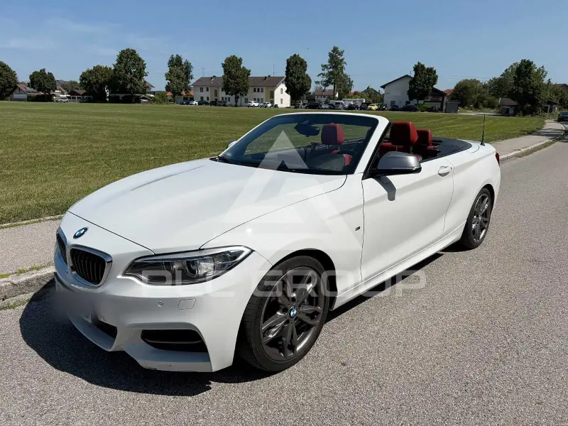 2017 BMW M2