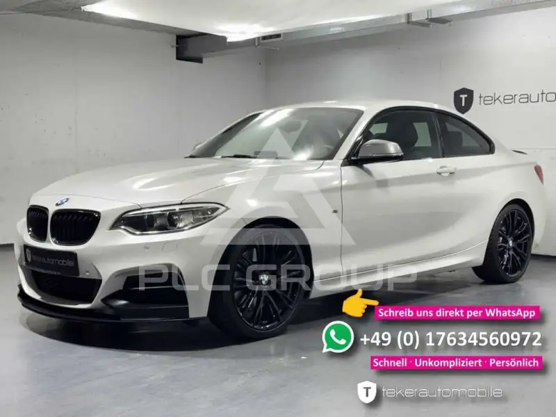 2017 BMW M240