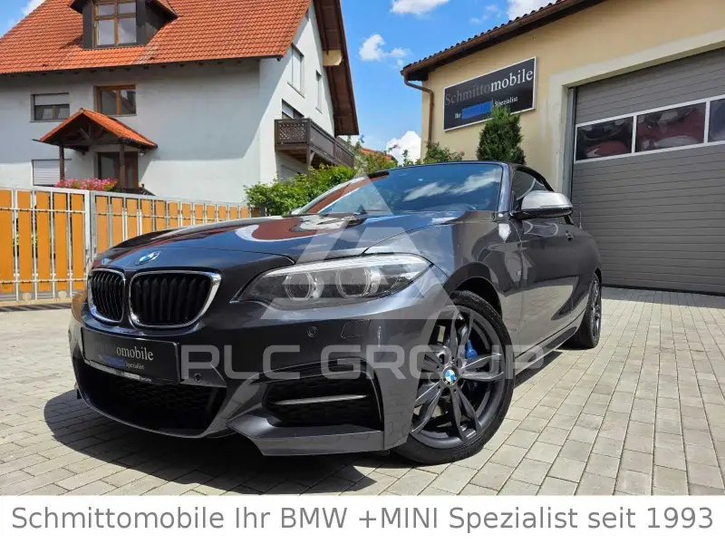 2017 BMW M2