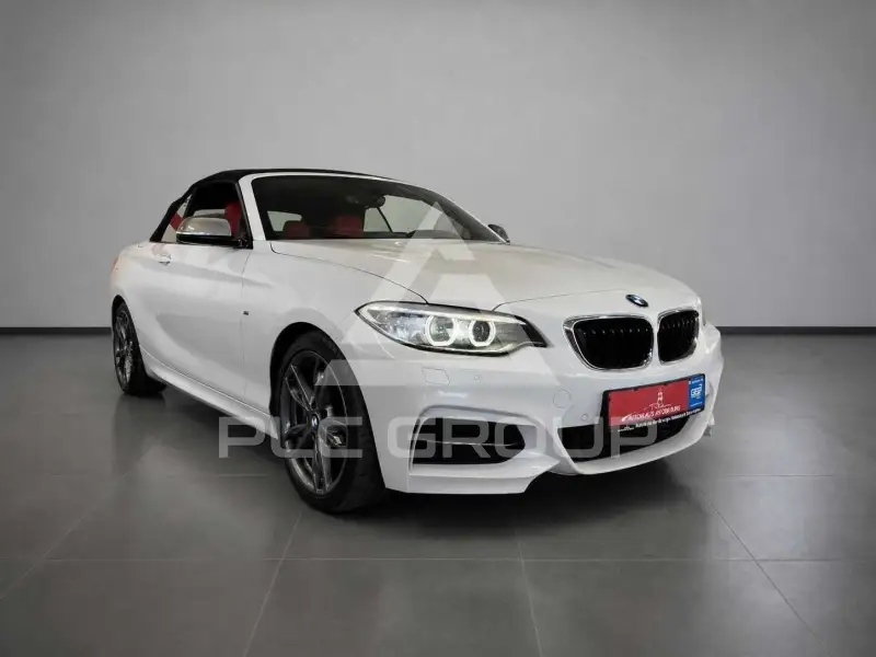 2017 BMW M2