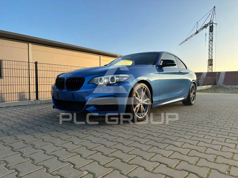 2017 BMW M2