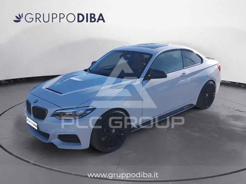2017 BMW M240