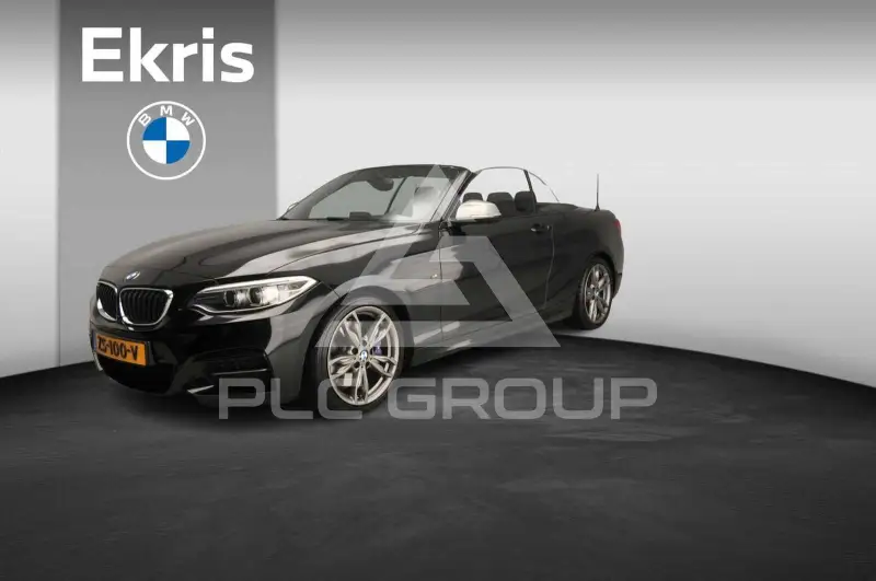 2017 BMW M2