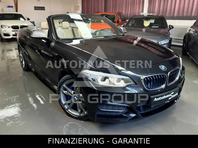 2017 BMW M2