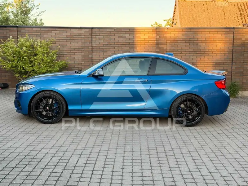 2017 BMW M2