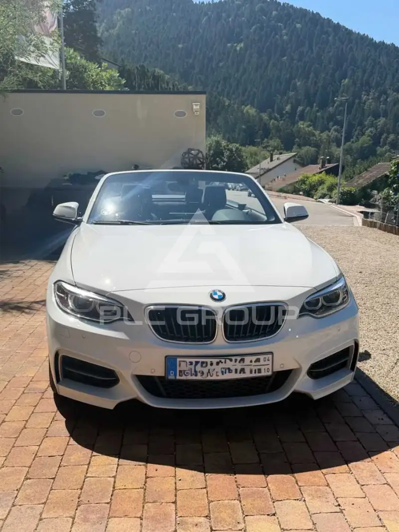 2017 BMW M2
